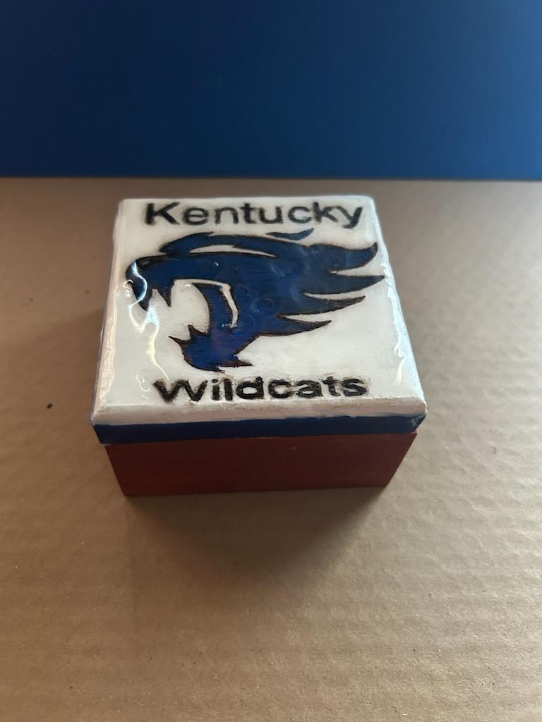 Mockup Trinket Box