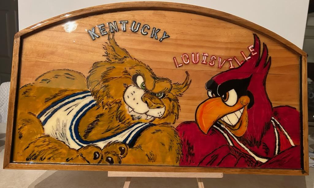 CUSTOMIZED Wood Engraving